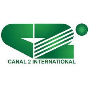 Logo canal 2 couleur